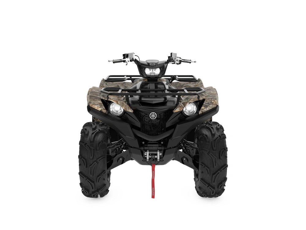 Yamaha GRIZZLY EPS CAMO GRIZZLY EPS CAMO camouflage Realtree Edge 2027 alt
