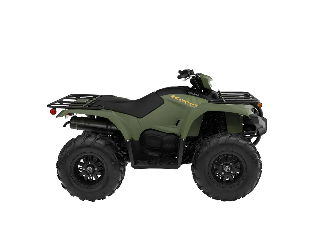 Yamaha KODIAK 450 EPS vert tactique 2027