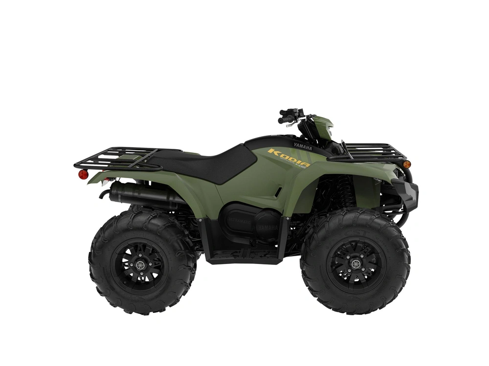 Yamaha KODIAK 450 EPS KODIAK 450 EPS vert tactique 2027 alt