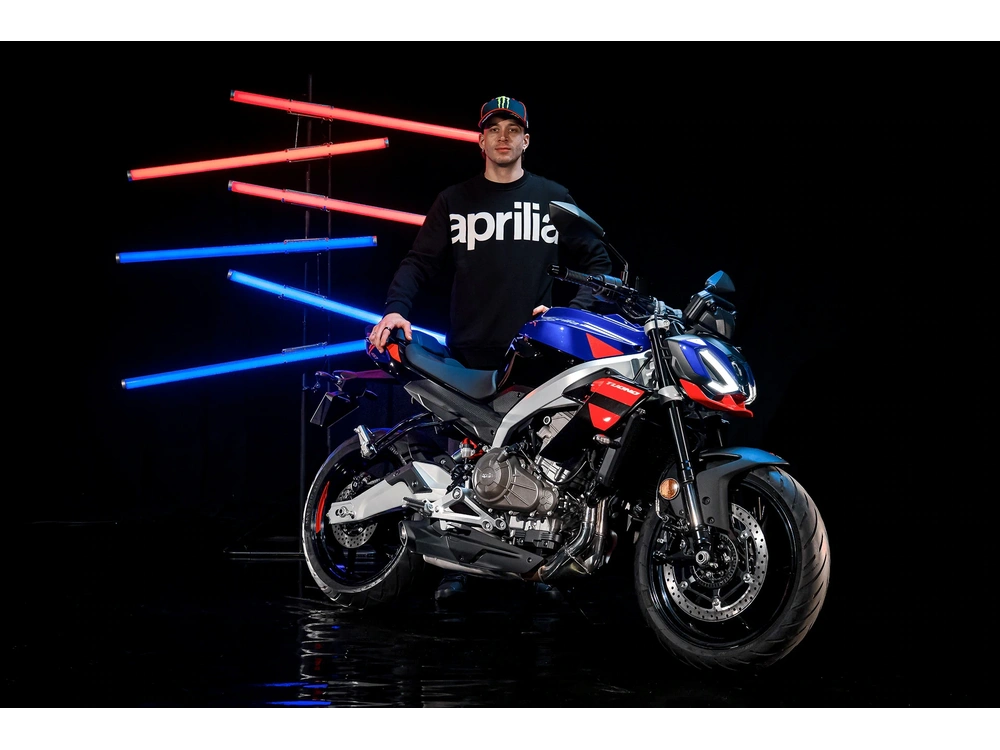 2027 Aprilia Tuono 457 Tuono 457 Mantis Purple