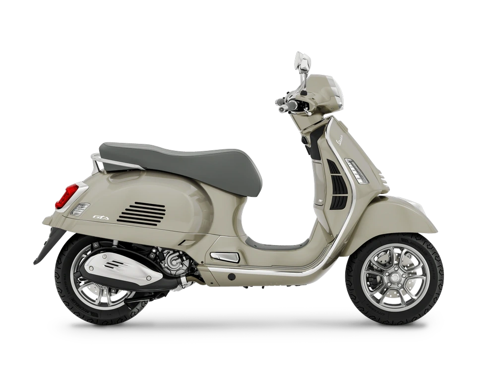 2026 Vespa Gts 310 HPE Beige Avvolgente