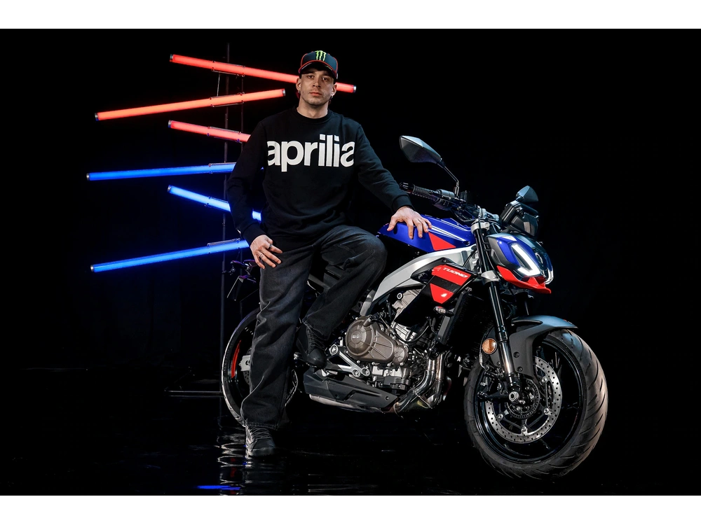 2027 Aprilia Tuono 457 Tuono 457 Mantis Purple