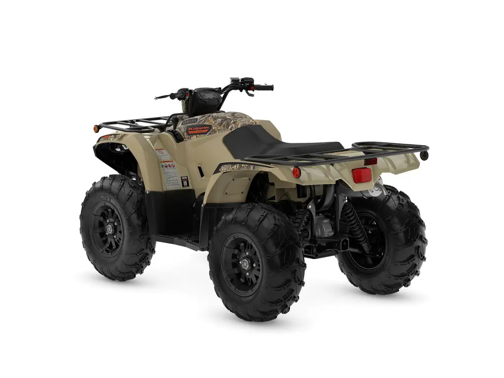 Yamaha KODIAK 450 EPS CAMO beige automnal/Realtree Edge 2027
