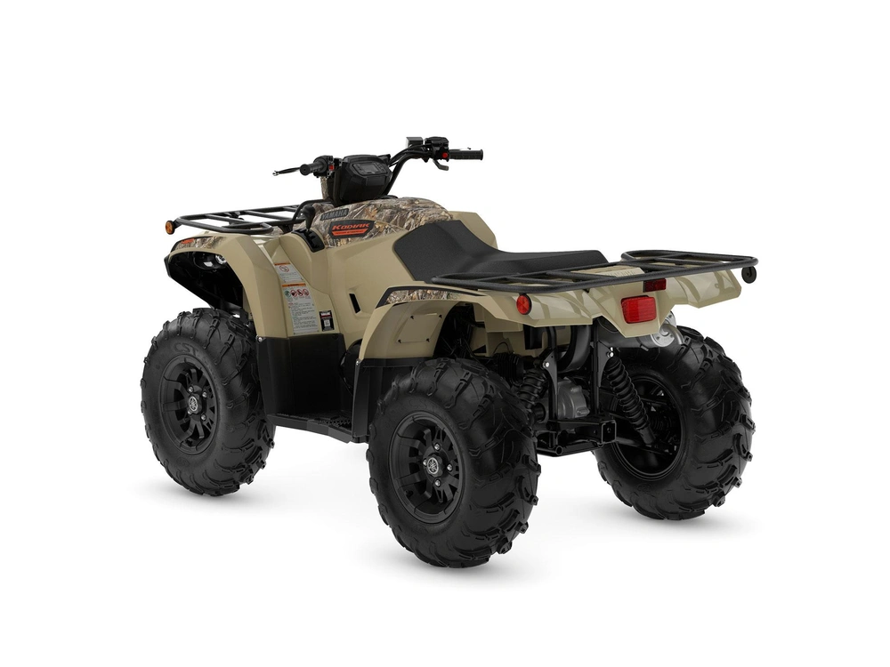 2027 Yamaha KODIAK 450 EPS CAMO KODIAK 450 EPS CAMO Fall Beige/Realtree Edge alt