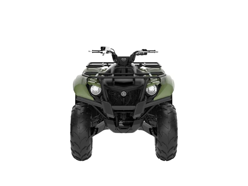 2027 Yamaha KODIAK 700 Tactical Green