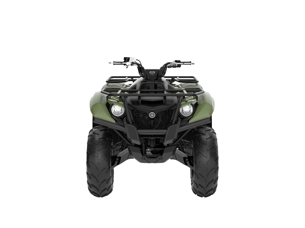 2027 Yamaha KODIAK 700 KODIAK 700 Tactical Green alt