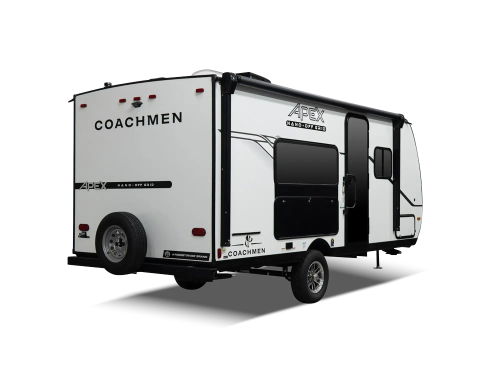 2027 Coachmen Apex Nano Apex Nano 181RB alt