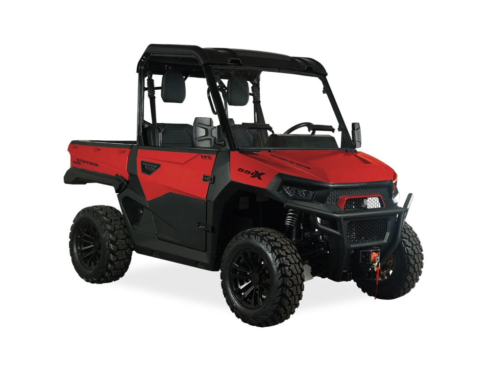 2026 Hisun STRYKER 550X STRYKER 550X