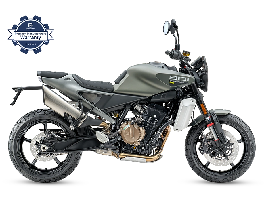 2027 Husqvarna Svartpilen 801 SE Svartpilen 801 SE
