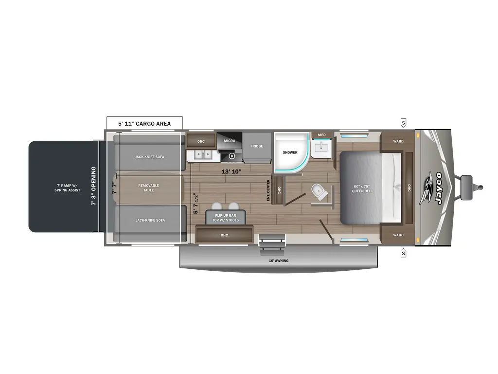 Jayco Jay Flight 265TH 2027
