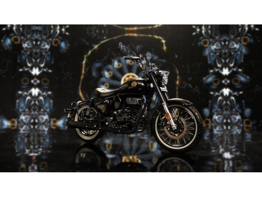 2026 Royal Enfield Royal Enfield Goan Classic 350 Royal Enfield Goan Classic 350 Rave Red