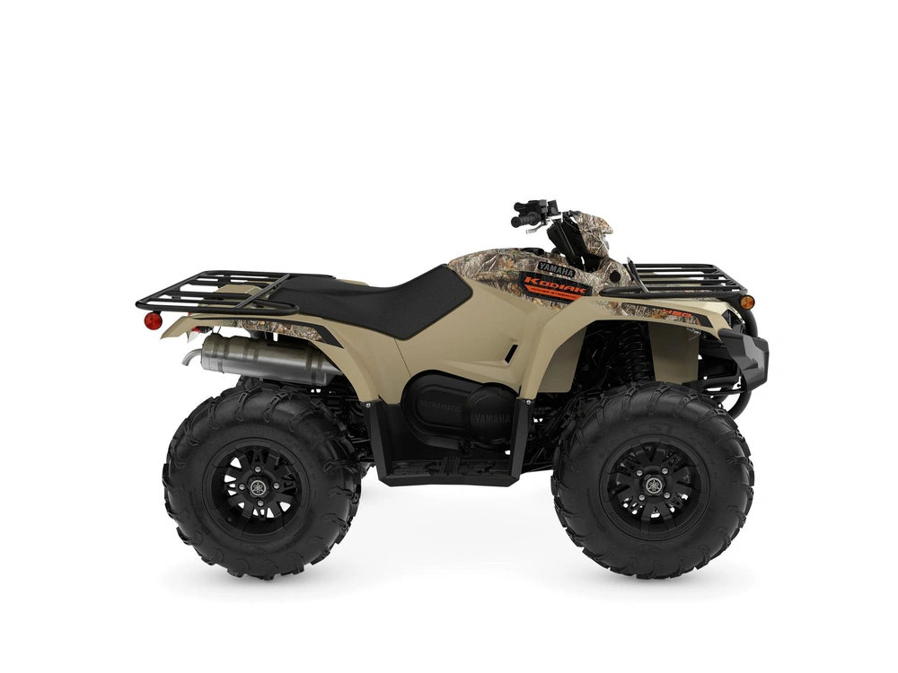 2027 Yamaha KODIAK 450 EPS CAMO KODIAK 450 EPS CAMO Fall Beige/Realtree Edge alt