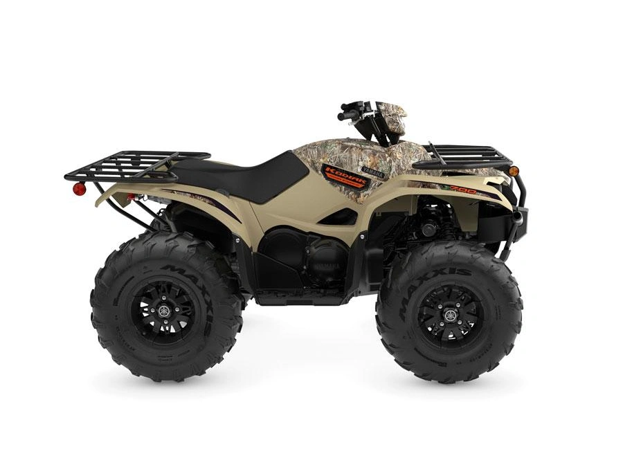 2027 Yamaha KODIAK 700 EPS CAMO KODIAK 700 EPS CAMO Fall Beige/Realtree Edge alt