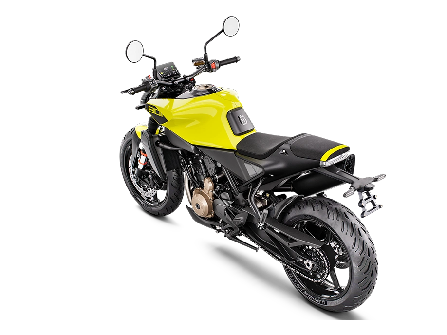 2026 Husqvarna Vitpilen 801 Vitpilen 801