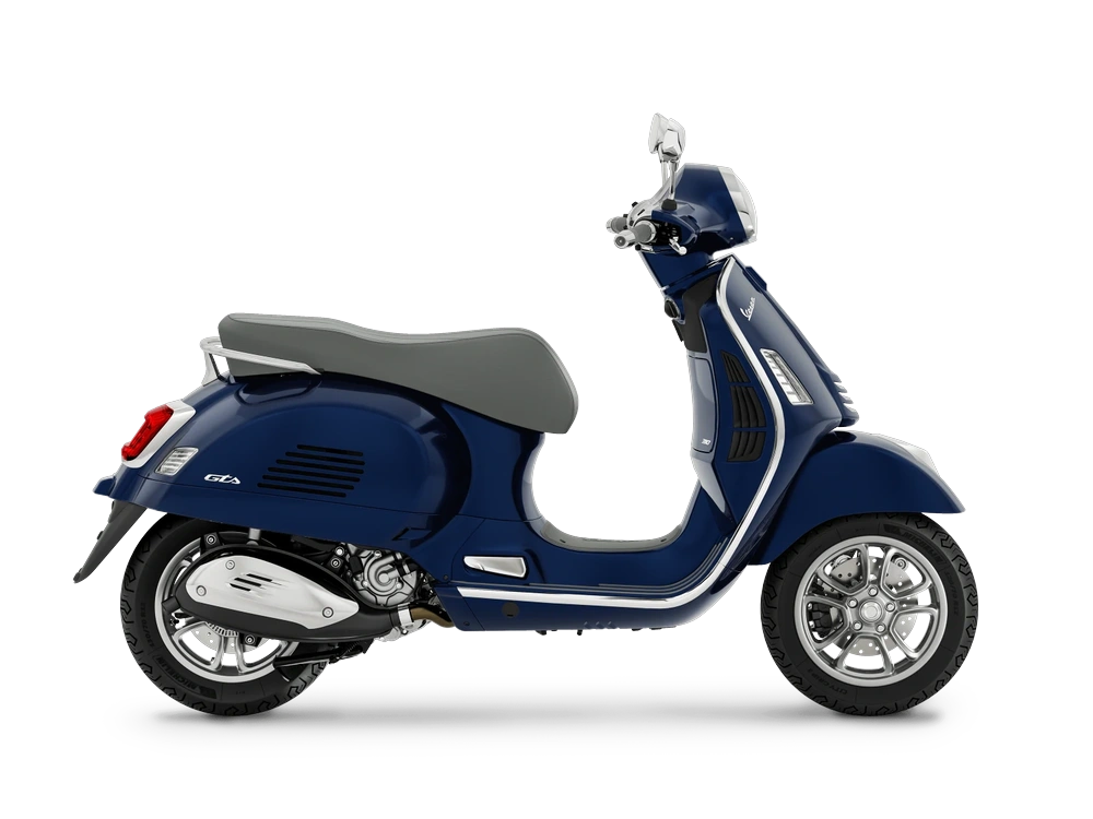 2026 Vespa Gts 310 HPE Verde Amabile