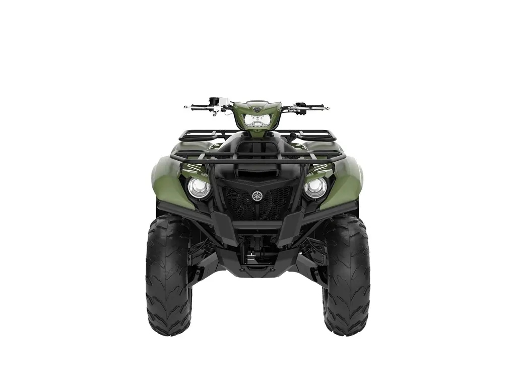 2027 Yamaha KODIAK 700 EPS Tactical Green