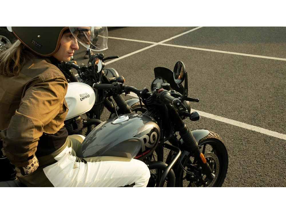 2026 Royal Enfield Hunter 350 Hunter 350 Graphite Grey