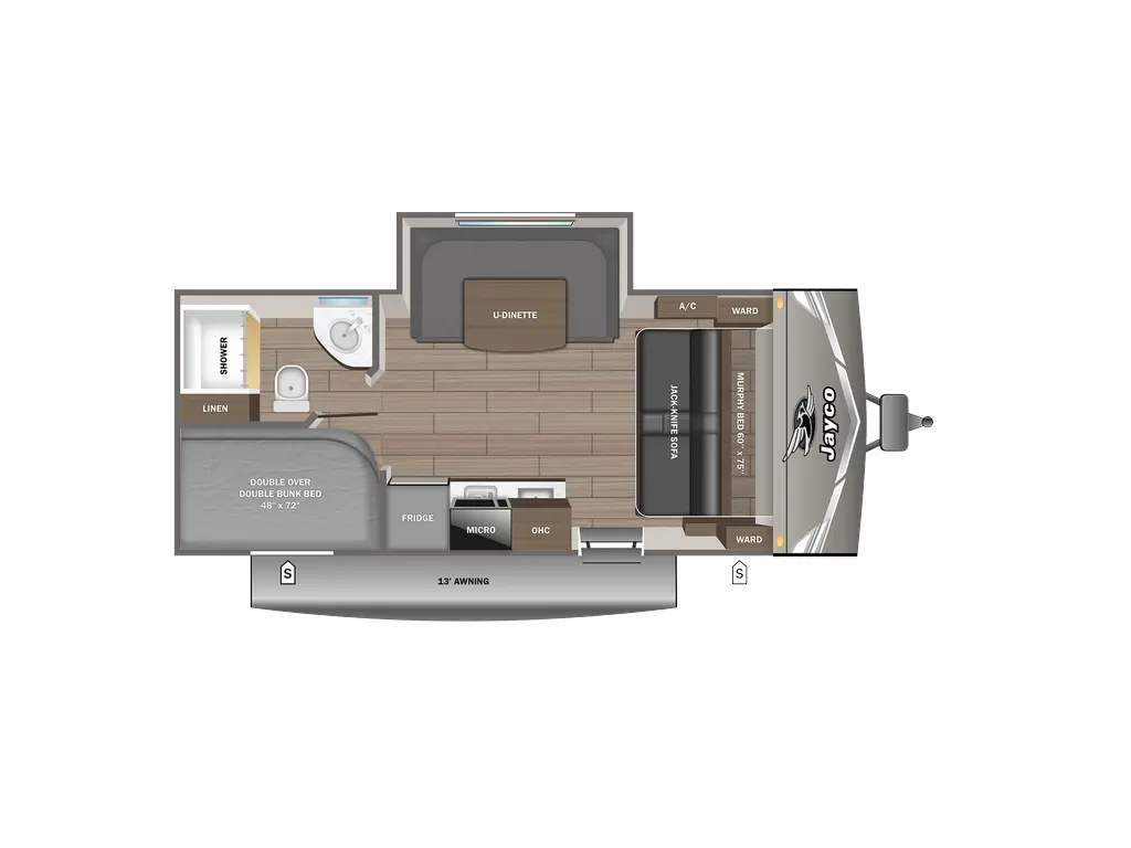 2027 Jayco Jay Flight 197MB