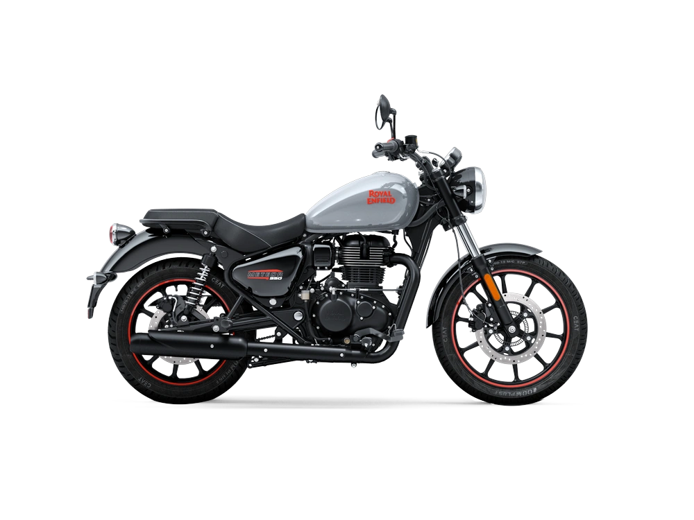 2026 Royal Enfield Meteor 350 Meteor 350 Fireball Grey