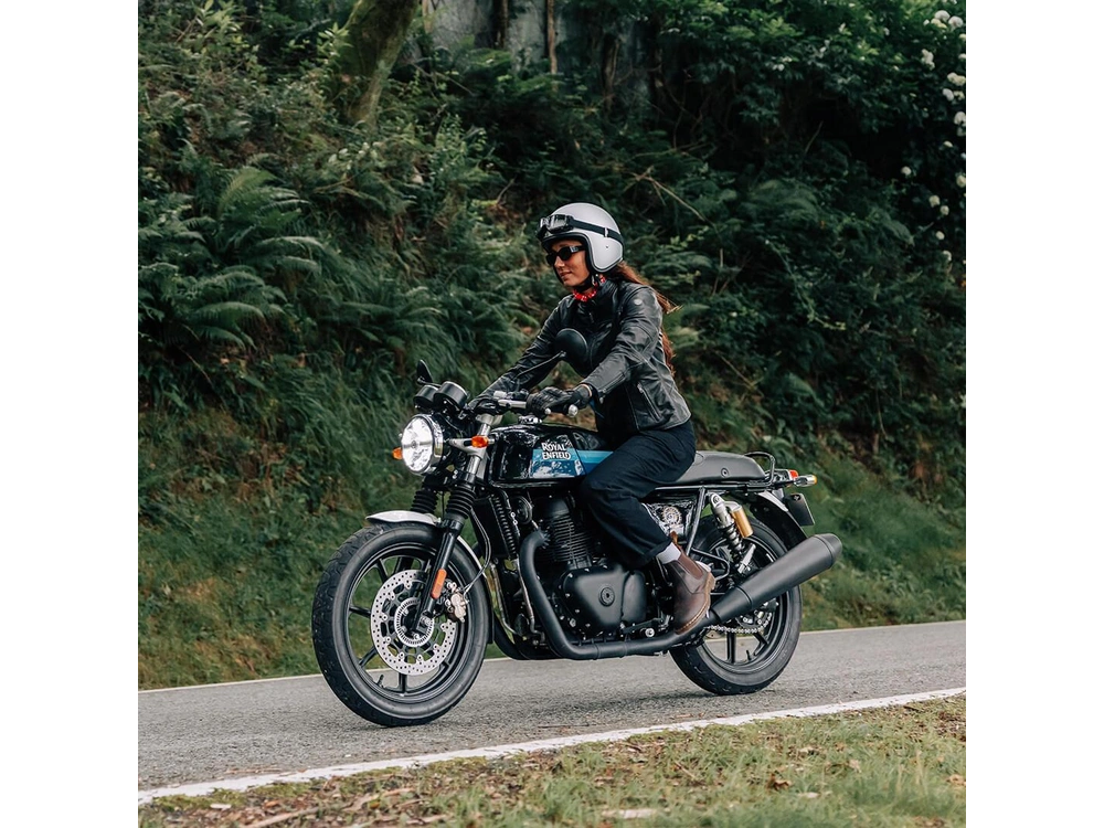 2026 Royal Enfield Continental GT 650 Continental GT 650 BRITISH RACING GREEN