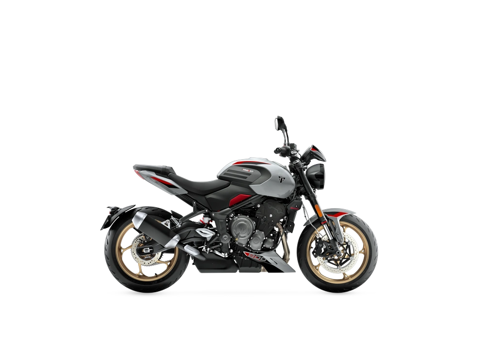 2026 Triumph Trident Trident 800 Ash Grey alt