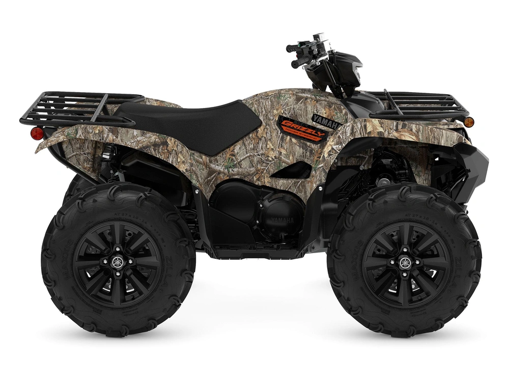 Yamaha GRIZZLY EPS CAMO GRIZZLY EPS CAMO camouflage Realtree Edge 2027 alt