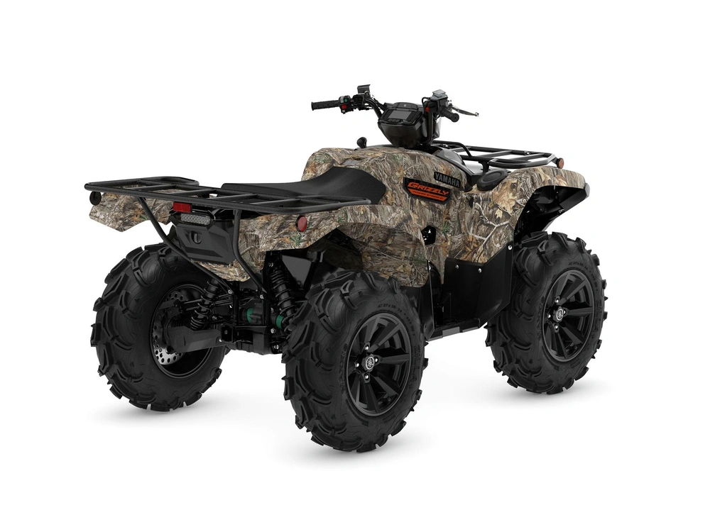 2027 Yamaha GRIZZLY EPS CAMO GRIZZLY EPS CAMO Realtree Edge Camouflage alt