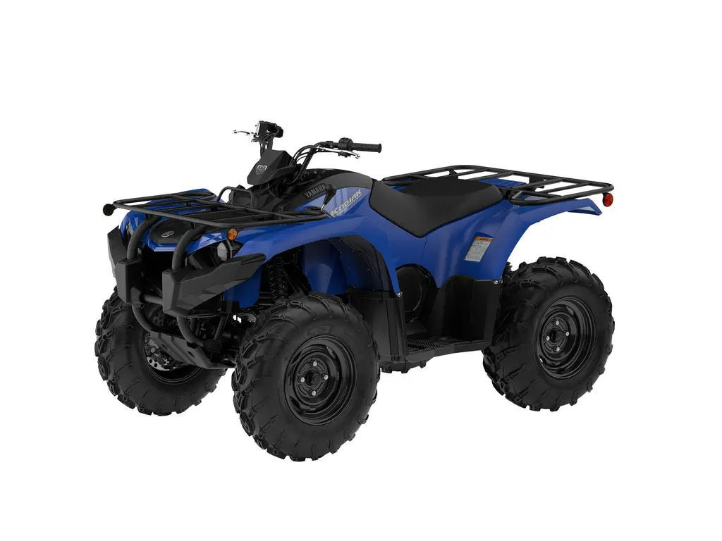 2027 Yamaha KODIAK 450 Tactical Green
