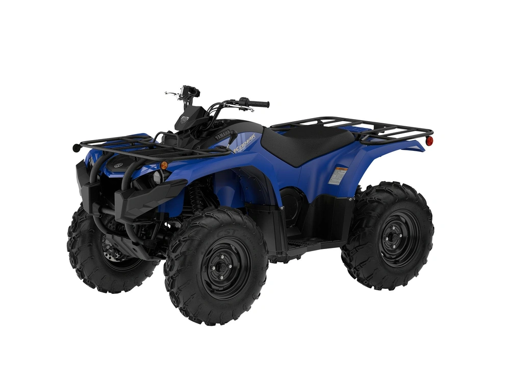 2027 Yamaha KODIAK 450 KODIAK 450 Tactical Green alt