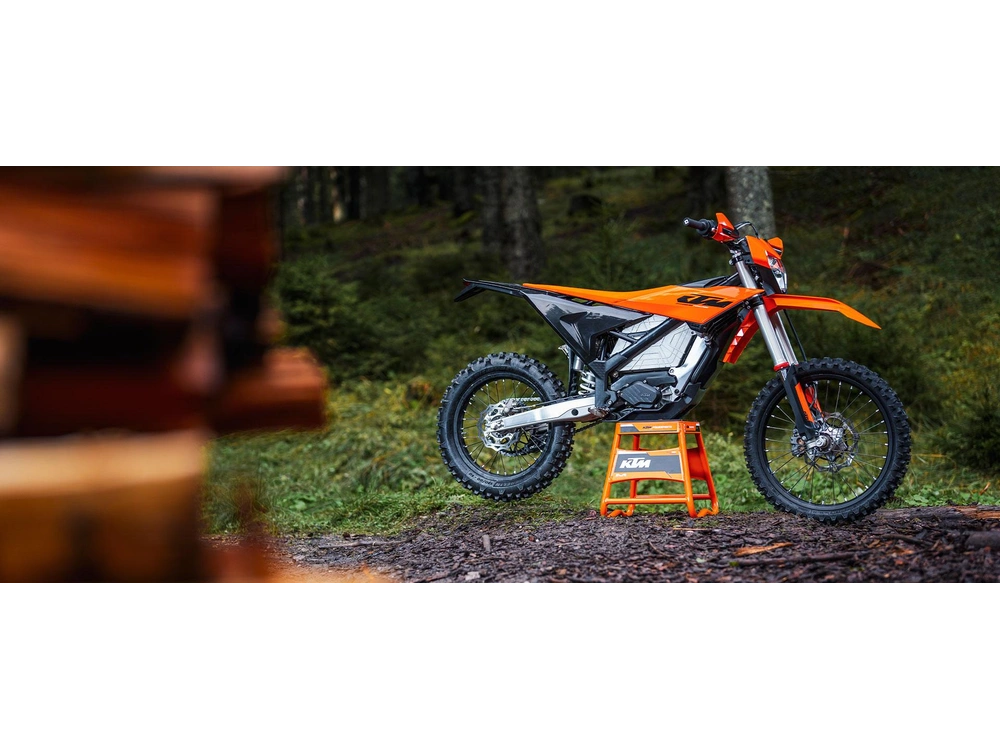 2027 KTM FREERIDE E FREERIDE E