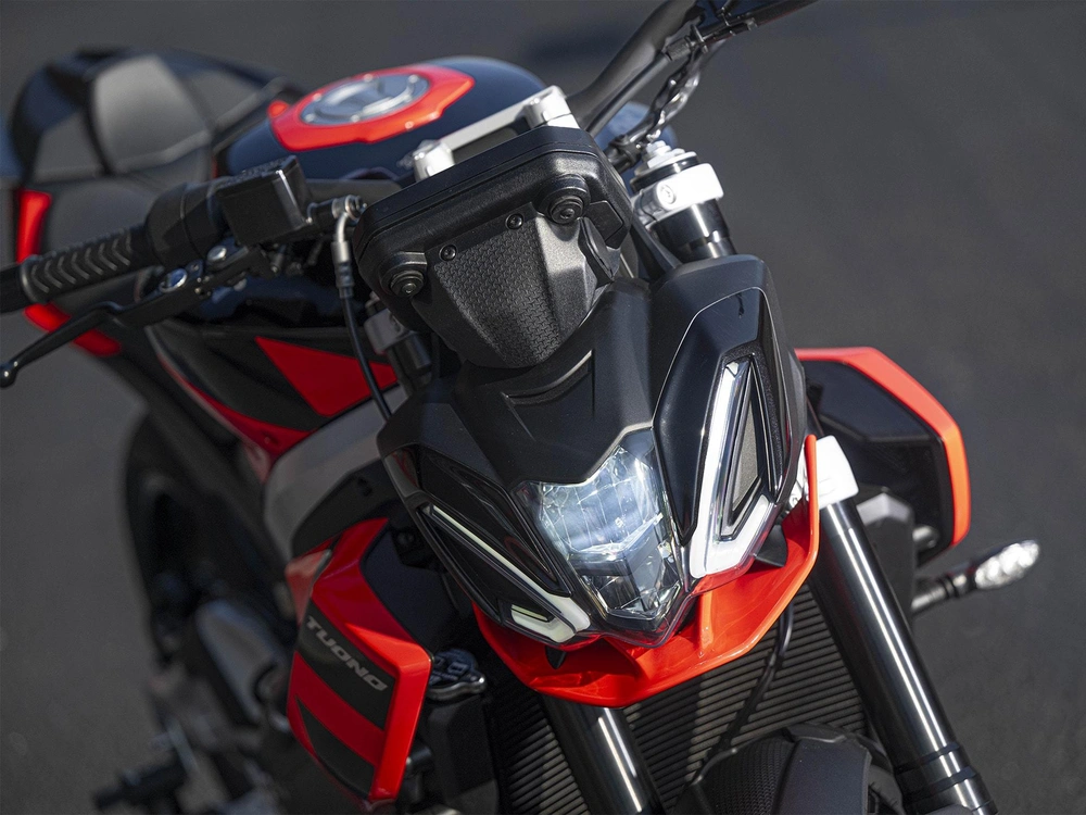2027 Aprilia Tuono 457 Tuono 457 Mantis Purple