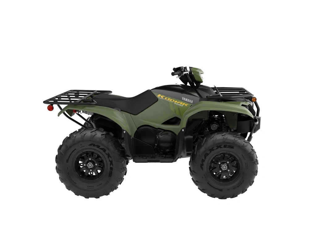2027 Yamaha KODIAK 700 EPS KODIAK 700 EPS Tactical Green alt