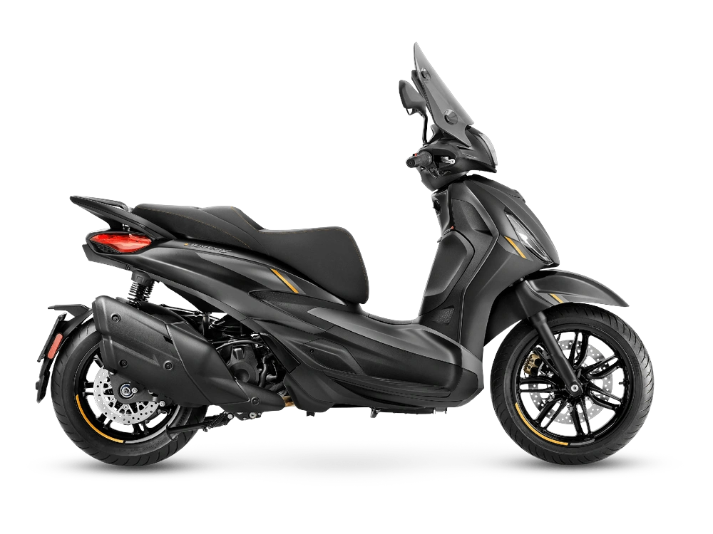 2026 Piaggio BV 400 BV 400 HPE SPORT 25TH ANNIVERSARY
