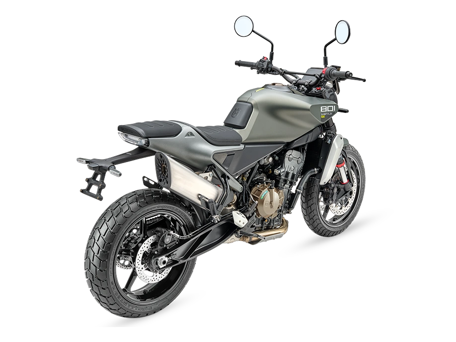 2027 Husqvarna Svartpilen 801 SE Svartpilen 801 SE