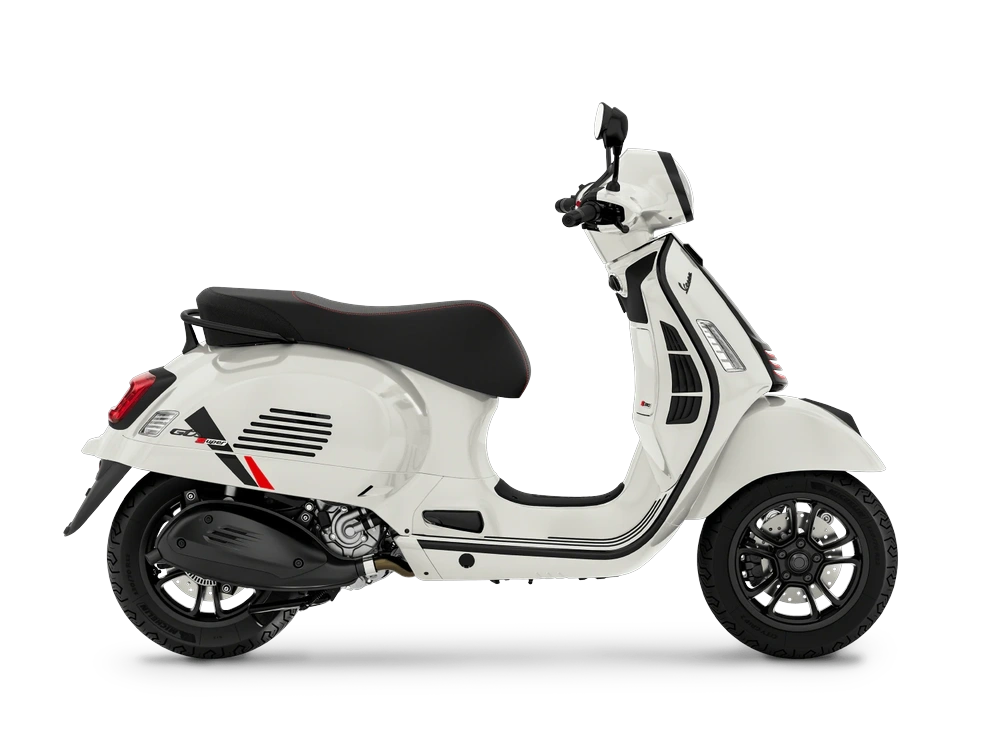 2026 Vespa Gts SuperSport 310 HPE Bianco Innocente