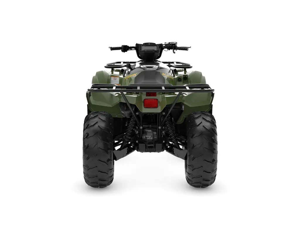 2027 Yamaha KODIAK 700 EPS Tactical Green