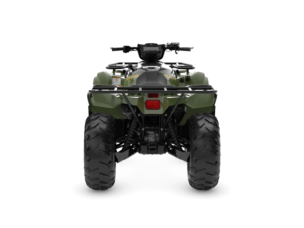 2027 Yamaha KODIAK 700 EPS KODIAK 700 EPS Tactical Green alt