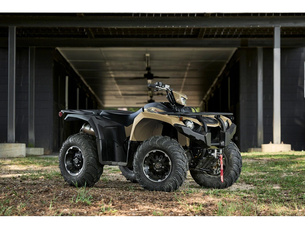 2027 Yamaha KODIAK 450 EPS XT-R KODIAK 450 EPS XT-R Fall Beige/Realtree Edge alt