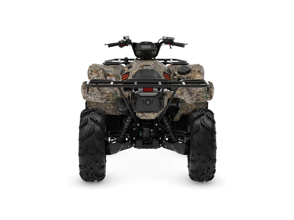 2027 Yamaha GRIZZLY EPS CAMO GRIZZLY EPS CAMO Realtree Edge Camouflage alt