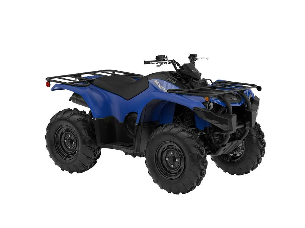 Yamaha KODIAK 450 Bleu acier 2027