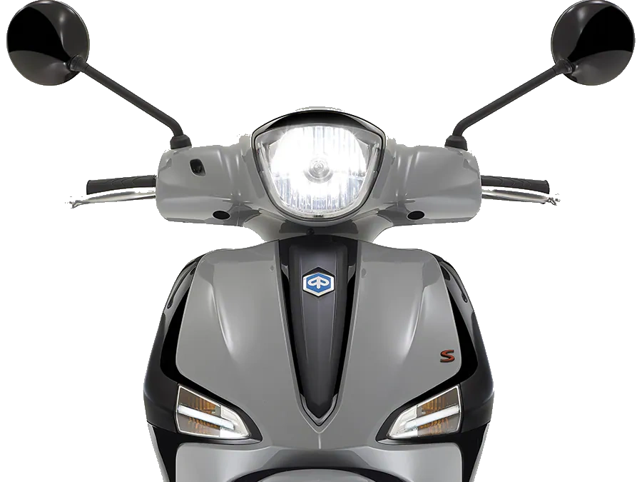 2026 Piaggio Liberty PIAGGIO LIBERTY 50 BIANCO LUNA