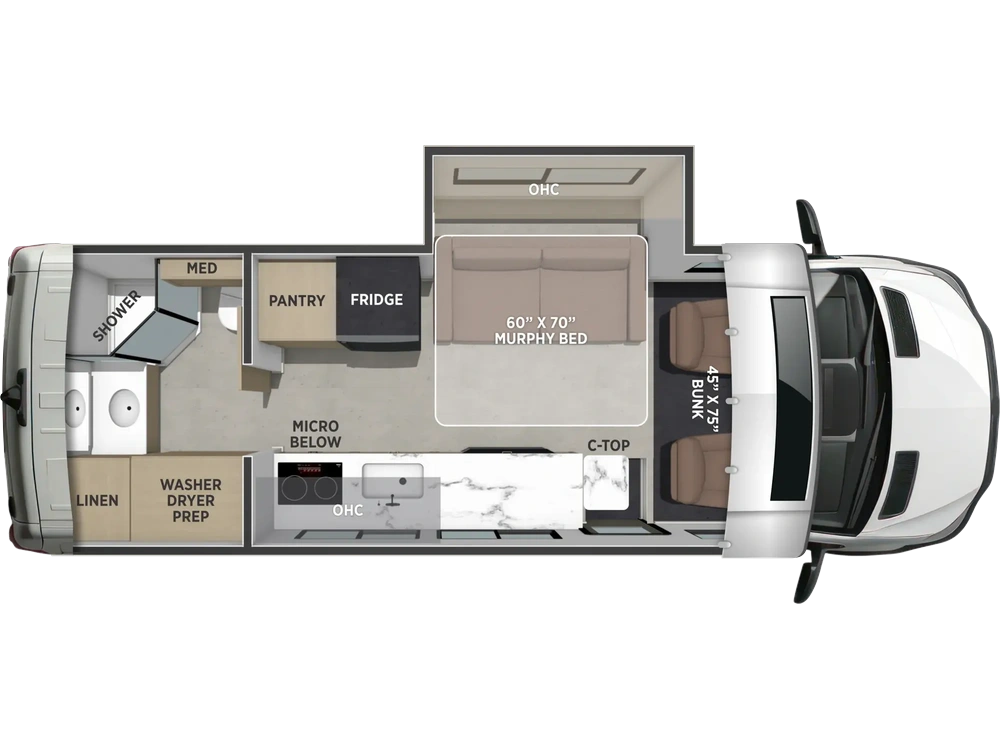 Coachmen Prism Class C Prism Class C 24MB 2027 alt