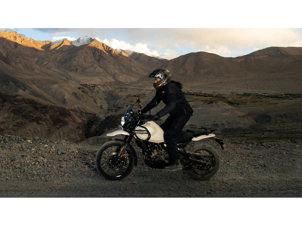 2026 Royal Enfield Royal Enfield Himalayan 450 Royal Enfield Himalayan 450 KAZA BROWN