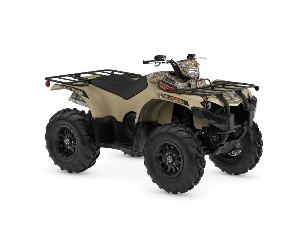 Yamaha KODIAK 450 EPS CAMO beige automnal/Realtree Edge 2027