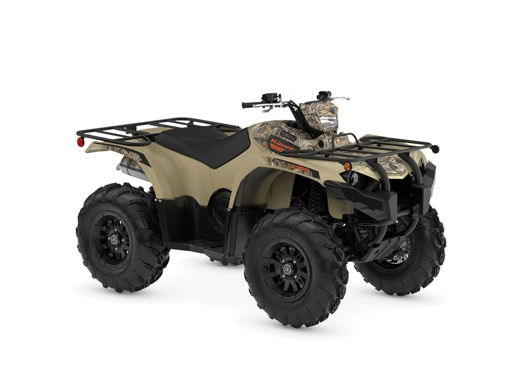 2027 Yamaha KODIAK 450 EPS CAMO KODIAK 450 EPS CAMO Fall Beige/Realtree Edge alt