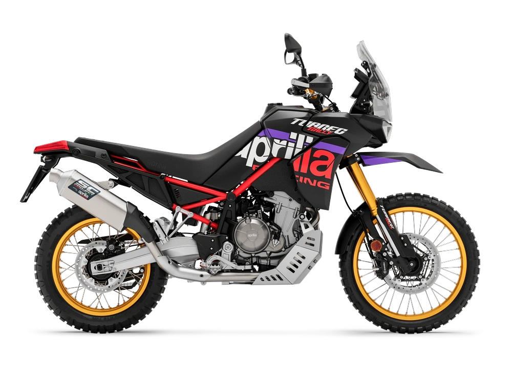 2027 Aprilia Tuareg Tuareg Rally 660 Rally