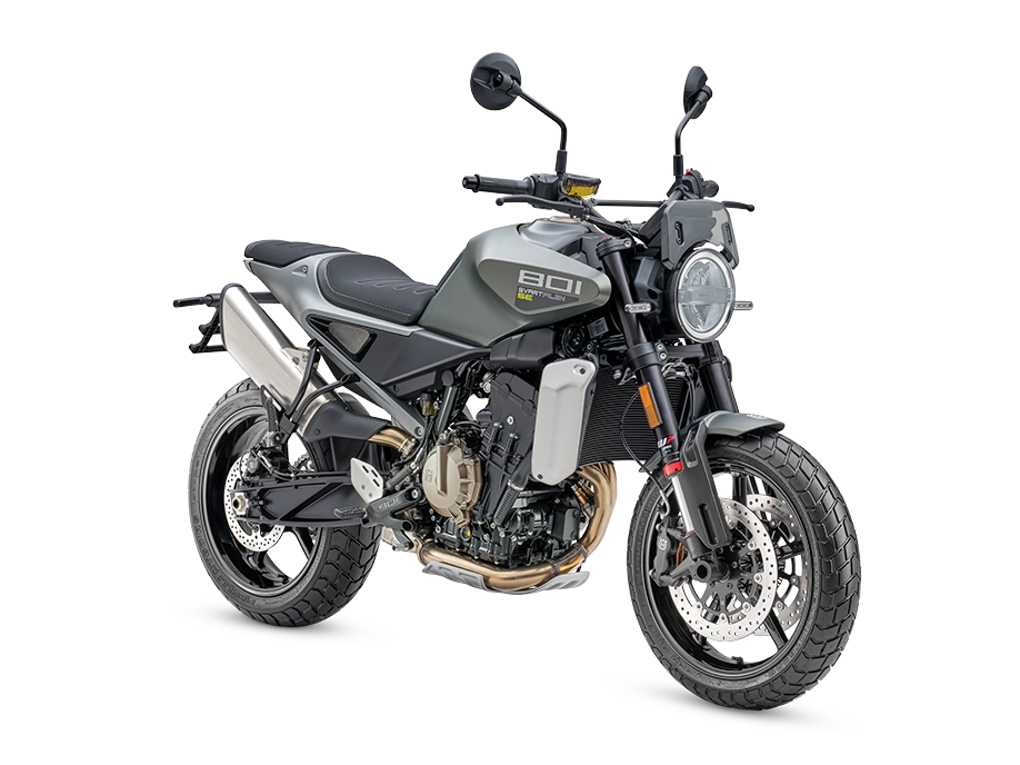 2027 Husqvarna Svartpilen 801 SE Svartpilen 801 SE