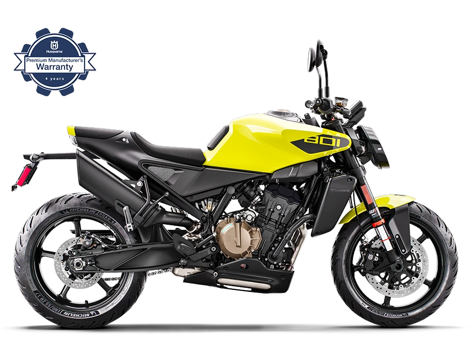 2026 Husqvarna Vitpilen 801 Vitpilen 801