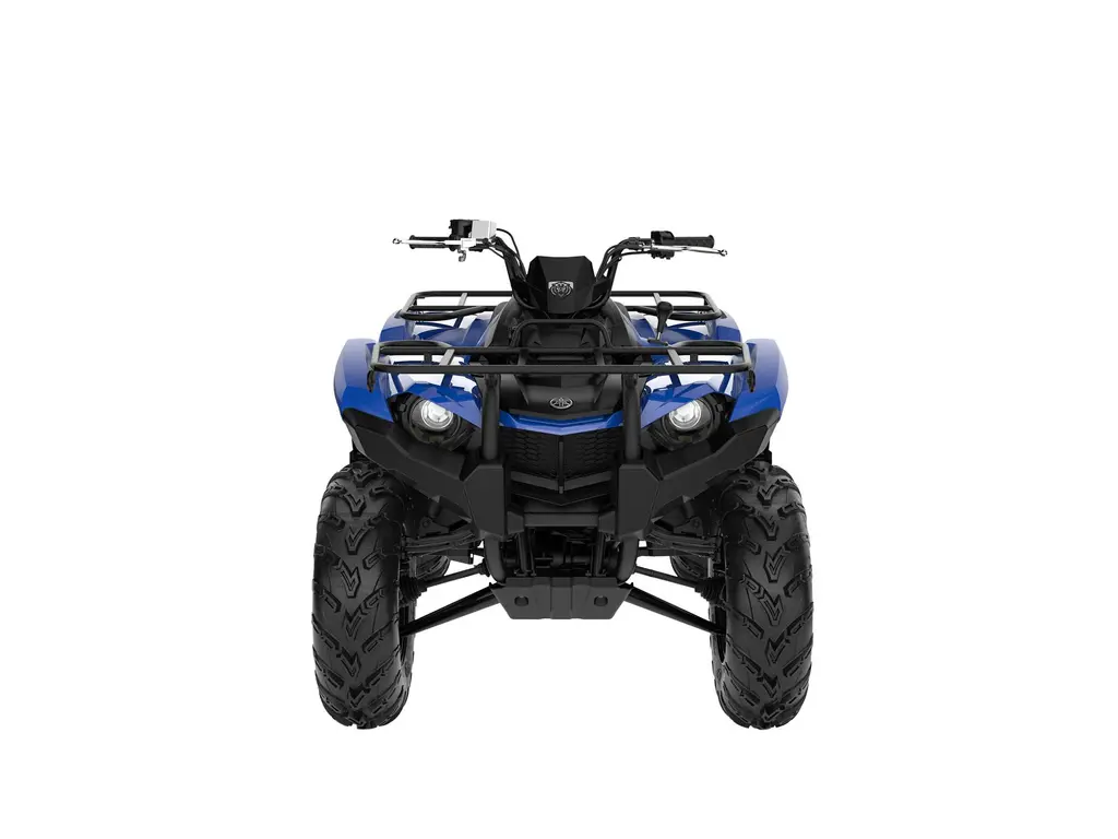 2027 Yamaha KODIAK 450 Steel Blue