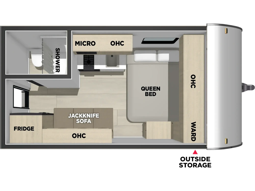 2027 Coachmen American Spirit DLX & Compact American Spirit DLX & Compact 160RE alt